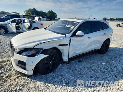 2021 JAGUAR F-PACE S SADCJ2EX2MA668186 - główne zdjęcie licytacji z USA - miniatura