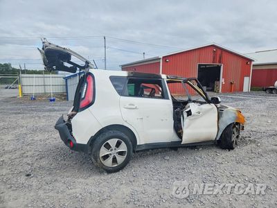 Trzecie zdjęcie samochodu z tyłu: 2016 KIA SOUL BASE VIN:KNDJN2A22G7252786 - miniatura