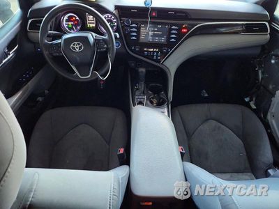 Zdjęcie 8 z 13 samochodu: 2018 TOYOTA CAMRY LE VIN:4T1B31HK4JU505718 - miniatura