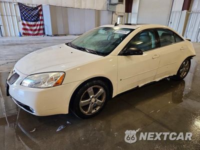 2008 PONTIAC G6 GT 1G2ZH57N184100969 - główne zdjęcie licytacji z USA - miniatura