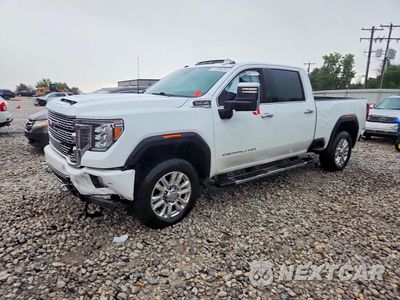 2021 GMC SIERRA K2500 DENALI 1GT49RE78MF153746 - główne zdjęcie licytacji z USA - miniatura