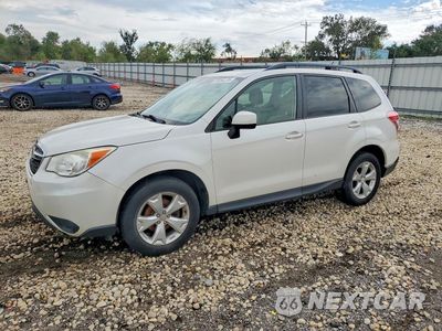 2014 SUBARU FORESTER 2.5I PREMIUM JF2SJAEC0EH531756 - główne zdjęcie licytacji z USA - miniatura