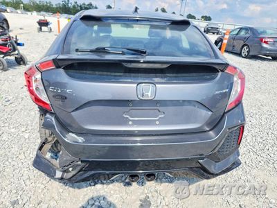 Zdjęcie 6 z 12 samochodu: 2017 HONDA CIVIC SPORT VIN:SHHFK7H46HU409278 - miniatura