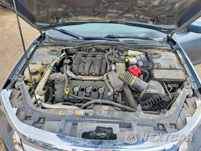 Zdjęcie 11 z 12 samochodu: 2011 FORD FUSION SE VIN:3FAHP0HG9BR319115 - miniatura