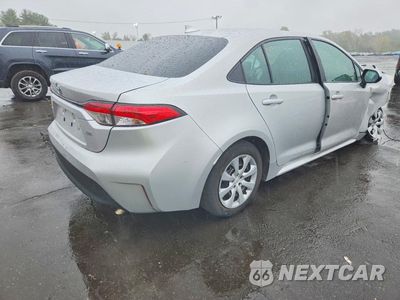 Trzecie zdjęcie samochodu z tyłu: 2024 TOYOTA COROLLA LE VIN:5YFB4MDE1RP112528 - miniatura