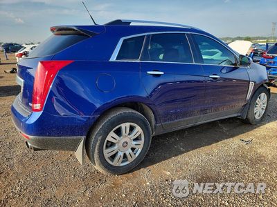 Trzecie zdjęcie samochodu z tyłu: 2013 CADILLAC SRX LUXURY COLLECTION VIN:3GYFNCE34DS537611 - miniatura