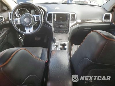 Zdjęcie 8 z 13 samochodu: 2011 JEEP GRAND CHEROKEE LAREDO VIN:1J4RR4GT3BC645774 - miniatura