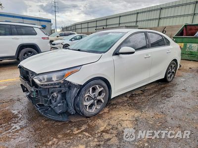2019 KIA FORTE LXS 3KPF24AD1KE137794 - główne zdjęcie licytacji z USA - miniatura
