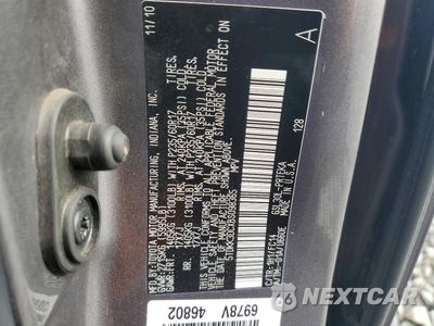 Zdjęcie 13 z 13 samochodu: 2011 TOYOTA SIENNA LE VIN:5TDKK3DCXBS098365 - miniatura