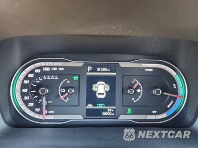Zdjęcie 9 z 13 samochodu: 2024 HYUNDAI TUCSON BLUE VIN:KM8JBCD15RU220786 - miniatura