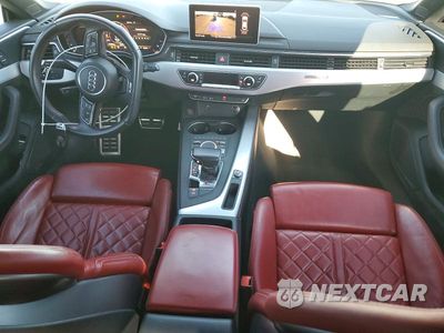 Zdjęcie 8 z 12 samochodu: 2018 AUDI S5 PREMIUM PLUS VIN:WAUB4CF52JA046536 - miniatura