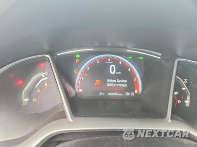 Zdjęcie 9 z 12 samochodu: 2021 HONDA CIVIC SPORT VIN:2HGFC2F86MH556570 - miniatura