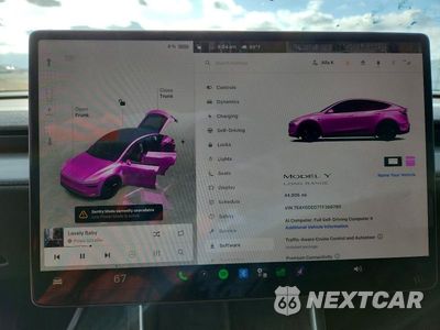 Zdjęcie 9 z 12 samochodu: 2026 TESLA MODEL Y VIN:7SAYGDED7TF389780 - miniatura