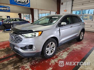 2020 FORD EDGE SEL 2FMPK4J94LBB45943 - główne zdjęcie licytacji z USA - miniatura