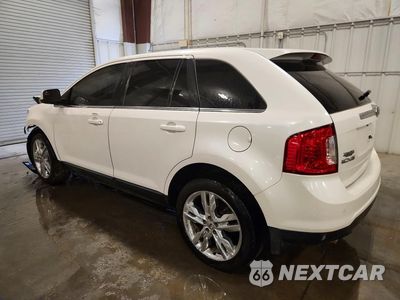 Drugie zdjęcie samochodu z przodu: 2011 FORD EDGE LIMITED VIN:2FMDK4KC6BBA61358 - miniatura