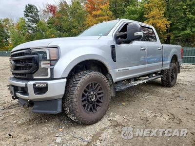 2021 FORD F250 SUPER DUTY 1FT7W2BT5MED84964 - główne zdjęcie licytacji z USA - miniatura