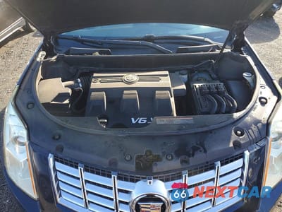 Zdjęcie 12 z 13 samochodu: 2014 CADILLAC SRX LUXURY COLLECTION VIN:3GYFNEE30ES544598 - miniatura