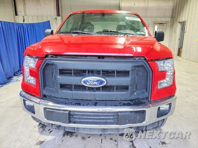 Piąte zdjęcie samochodu w środku: 2015 FORD F150 SUPERCREW VIN:1FTEW1EP2FFC73513 - miniatura