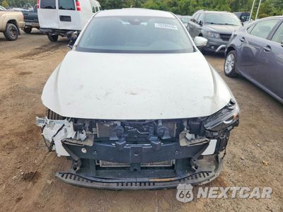 Piąte zdjęcie samochodu w środku: 2022 MAZDA 3 VIN:JM1BPAJL2N1509835 - miniatura