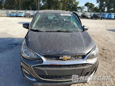 Piąte zdjęcie samochodu w środku: 2021 CHEVROLET SPARK 1LT VIN:KL8CD6SA1MC709446 - miniatura