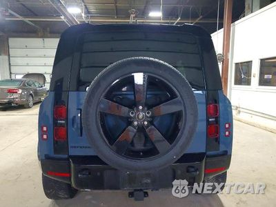 Zdjęcie 6 z 13 samochodu: 2025 LAND ROVER DEFENDER 110 X-DYNAMIC SE VIN:SALE27EU0S2402251 - miniatura