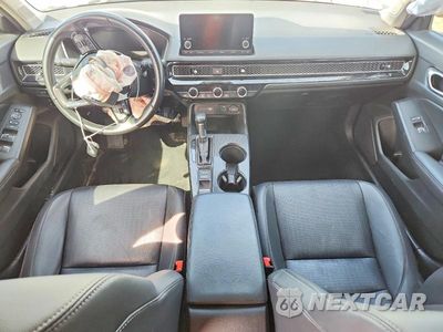 Zdjęcie 8 z 12 samochodu: 2022 HONDA CIVIC EXL VIN:19XFL1H72NE022685 - miniatura