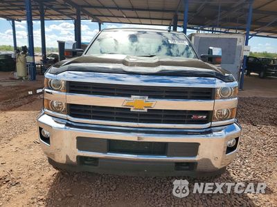 Piąte zdjęcie samochodu w środku: 2015 CHEVROLET SILVERADO K2500 HEAVY DUTY LTZ VIN:1GC1KWE8XFF506151 - miniatura