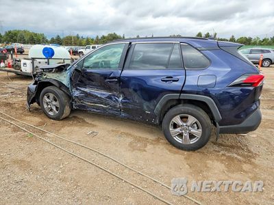 Drugie zdjęcie samochodu z przodu: 2024 TOYOTA RAV4 HYBRID XLE VIN:2T3RWRFV2RW245565 - miniatura