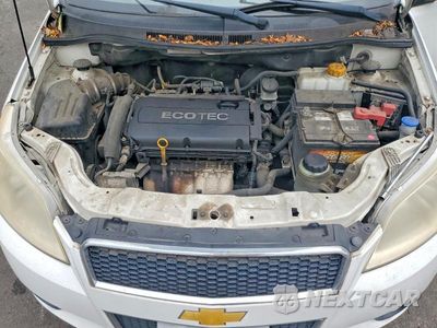 Zdjęcie 11 z 12 samochodu: 2009 CHEVROLET AVEO LS VIN:KL1TD66E79B652551 - miniatura