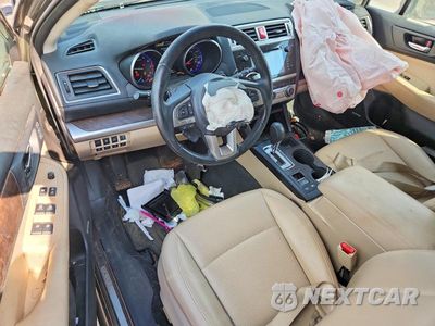 Zdjęcie 8 z 13 samochodu: 2017 SUBARU OUTBACK 3.6R LIMITED VIN:4S4BSENC0H3437280 - miniatura