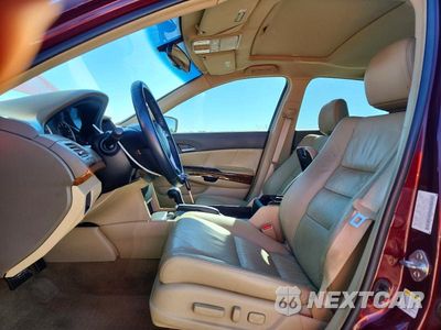 Zdjęcie 7 z 12 samochodu: 2008 HONDA ACCORD EXL VIN:1HGCP26898A141674 - miniatura