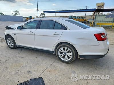Drugie zdjęcie samochodu z przodu: 2012 FORD TAURUS SEL VIN:1FAHP2EW7CG137557 - miniatura
