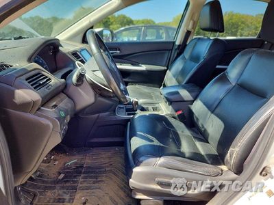 Zdjęcie 7 z 13 samochodu: 2016 HONDA CR-V TOURING VIN:5J6RM4H96GL063886 - miniatura