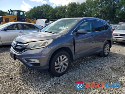 2016 HONDA CR-V EXL 2HKRM4H77GH719067 - główne zdjęcie licytacji z USA - miniatura