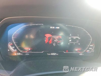 Zdjęcie 9 z 12 samochodu: 2022 BMW X6 M VIN:5YMCY0C06N9M58797 - miniatura