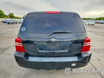 Zdjęcie 6 z 13 samochodu: 2002 TOYOTA HIGHLANDER LIMITED VIN:JTEGF21AX20070071 - miniatura