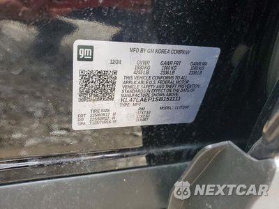 Zdjęcie 13 z 13 samochodu: 2025 BUICK ENVISTA PREFERRED VIN:KL47LAEP1SB151111 - miniatura