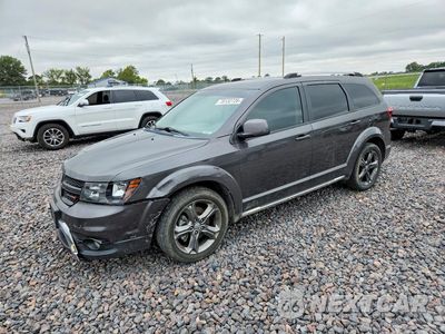 2016 DODGE JOURNEY CROSSROAD 3C4PDCGG2GT138188 - główne zdjęcie licytacji z USA - miniatura