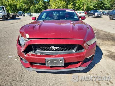 Piąte zdjęcie samochodu w środku: 2017 FORD MUSTANG GT VIN:1FA6P8CF7H5213424 - miniatura
