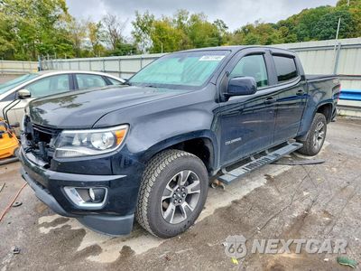2016 CHEVROLET COLORADO Z71 1GCGTDE39G1102630 - główne zdjęcie licytacji z USA - miniatura