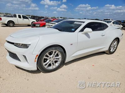 2018 CHEVROLET CAMARO LT 1G1FB1RX4J0191023 - główne zdjęcie licytacji z USA - miniatura