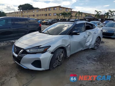 2020 NISSAN MAXIMA SL 1N4AA6DV8LC372527 - główne zdjęcie licytacji z USA - miniatura