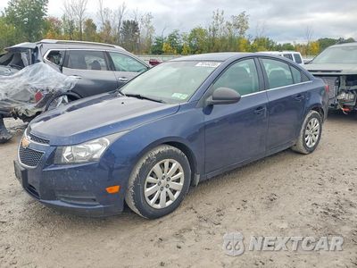 2011 CHEVROLET CRUZE LS 1G1PC5SH2B7245956 - główne zdjęcie licytacji z USA - miniatura