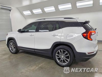 Drugie zdjęcie samochodu z przodu: 2024 GMC TERRAIN SLT VIN:3GKALPEGXRL144749 - miniatura