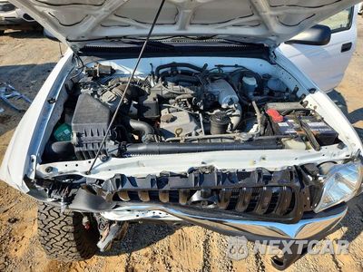 Zdjęcie 11 z 13 samochodu: 2003 TOYOTA TACOMA BASE VIN:5TEPM62NX3Z228350 - miniatura