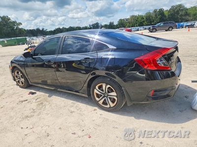 Drugie zdjęcie samochodu z przodu: 2018 HONDA CIVIC LX VIN:2HGFC2F56JH554514 - miniatura