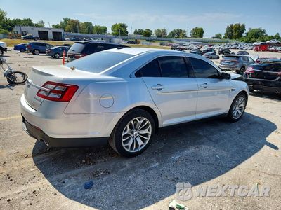 Trzecie zdjęcie samochodu z tyłu: 2015 FORD TAURUS LIMITED VIN:1FAHP2F86FG116235 - miniatura