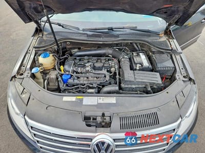 Zdjęcie 11 z 12 samochodu: 2015 VOLKSWAGEN CC SPORT VIN:WVWBP7AN7FE811121 - miniatura