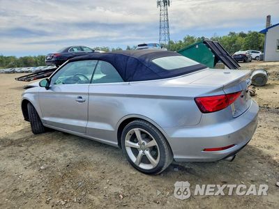Drugie zdjęcie samochodu z przodu: 2015 AUDI A3 PREMIUM VIN:WAU7FLFFXF1098299 - miniatura