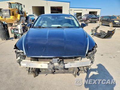 Piąte zdjęcie samochodu w środku: 2020 HYUNDAI SONATA SEL VIN:5NPEL4JA4LH055988 - miniatura